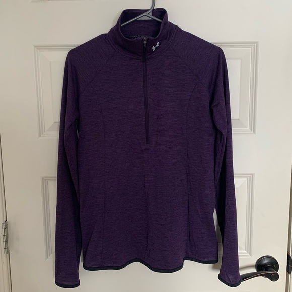 Under Armour Tops - Under Armour Womens Pullover Sweater - Size Small